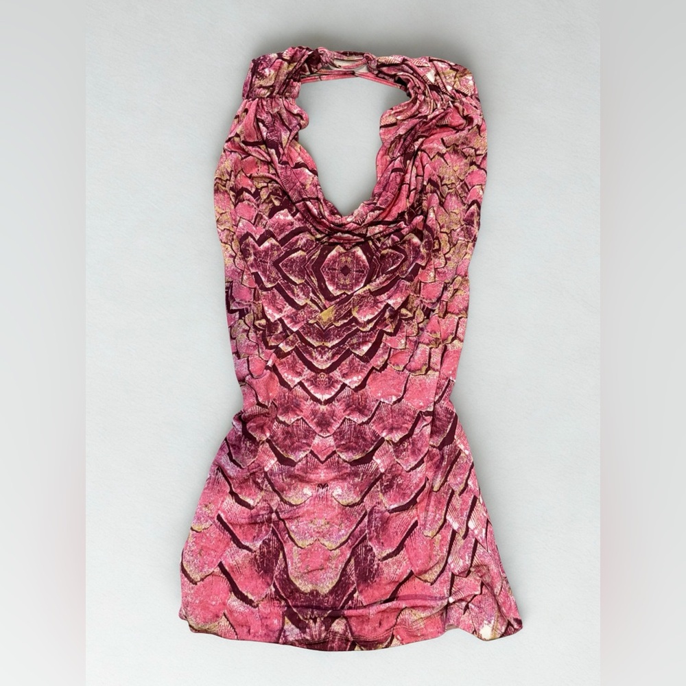 Cavalli Halter Top